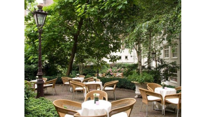 Nh Collection Grand Hotel Krasnapolsky poza 10