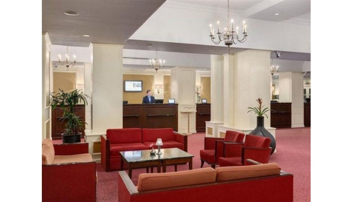 Nh Collection Grand Hotel Krasnapolsky poza 6