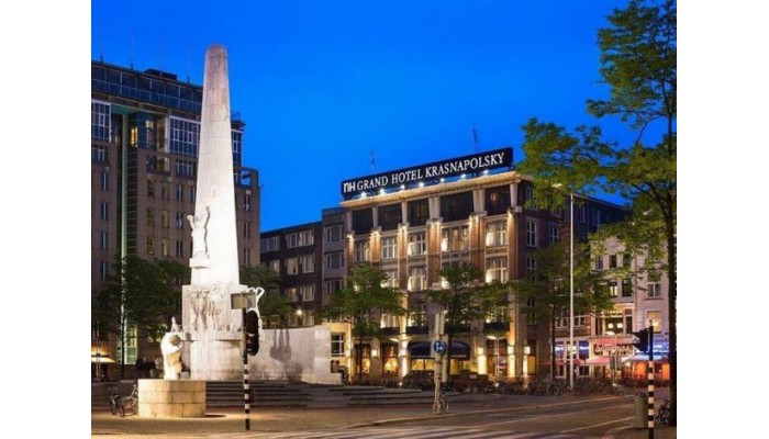 Nh Collection Grand Hotel Krasnapolsky poza 0
