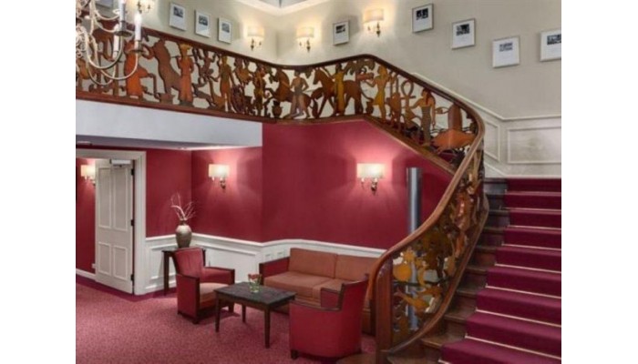 Nh Collection Grand Hotel Krasnapolsky poza 8