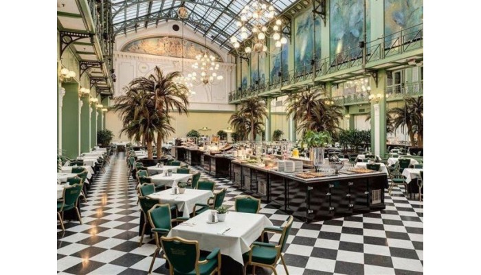 Nh Collection Grand Hotel Krasnapolsky poza 3