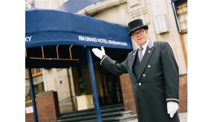 Nh Collection Grand Hotel Krasnapolsky poza 12