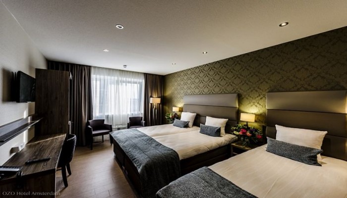 Ozo Hotel Amsterdam poza 3