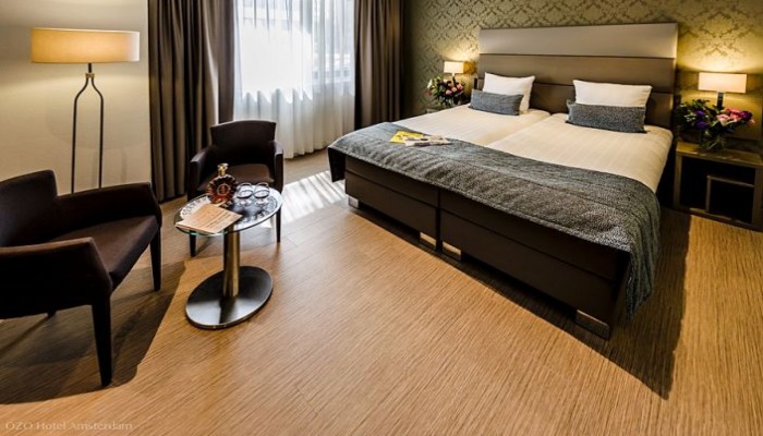 Ozo Hotel Amsterdam poza 1