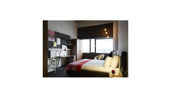 The Student Hotel Amsterdam City poza 28