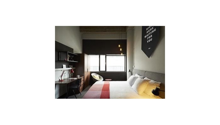 The Student Hotel Amsterdam City poza 32