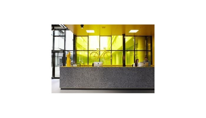 The Student Hotel Amsterdam City poza 42