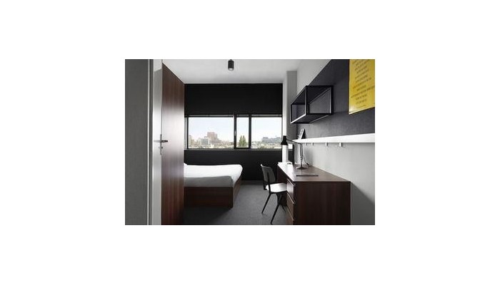 The Student Hotel Amsterdam City poza 14