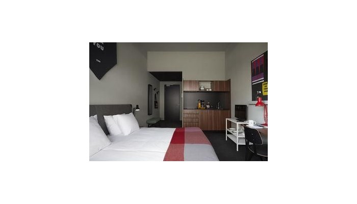 The Student Hotel Amsterdam City poza 30