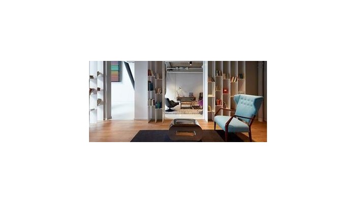 The Student Hotel Amsterdam City poza 8