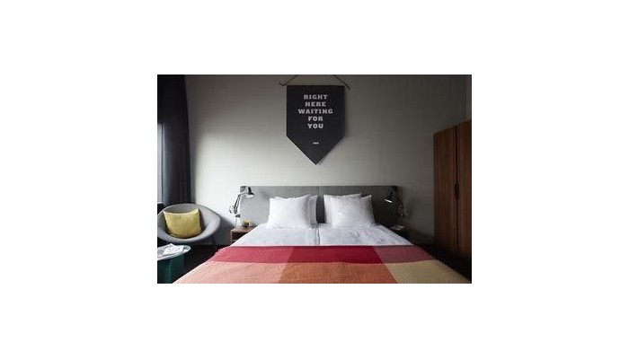 The Student Hotel Amsterdam City poza 41