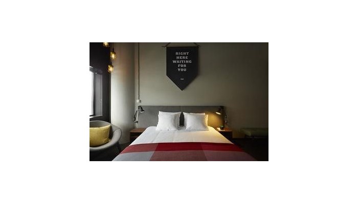 The Student Hotel Amsterdam City poza 31