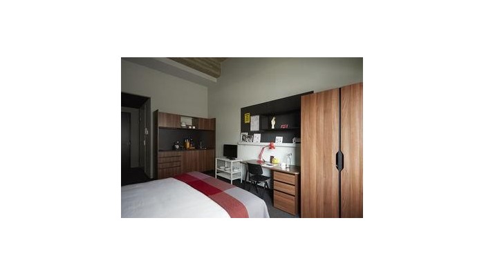 The Student Hotel Amsterdam City poza 29