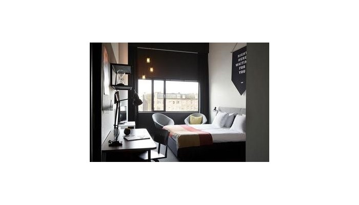 The Student Hotel Amsterdam City poza 36