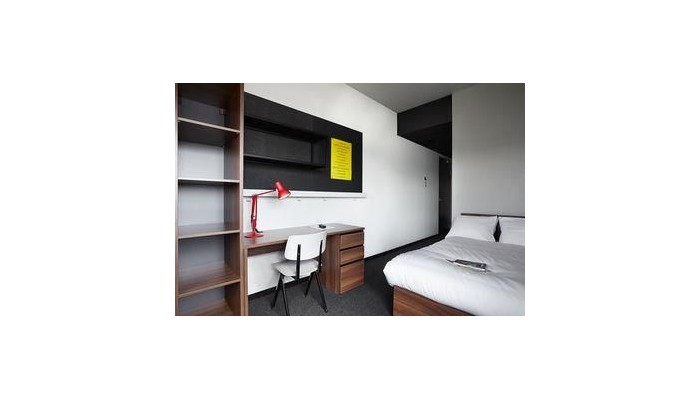 The Student Hotel Amsterdam City poza 17