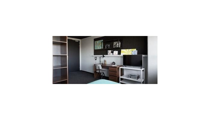 The Student Hotel Amsterdam City poza 10