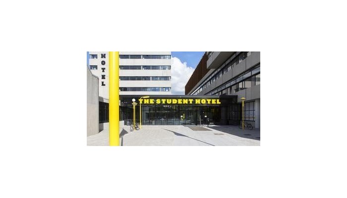 The Student Hotel Amsterdam City poza 0