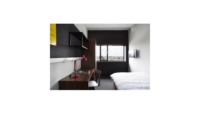 The Student Hotel Amsterdam City poza 18