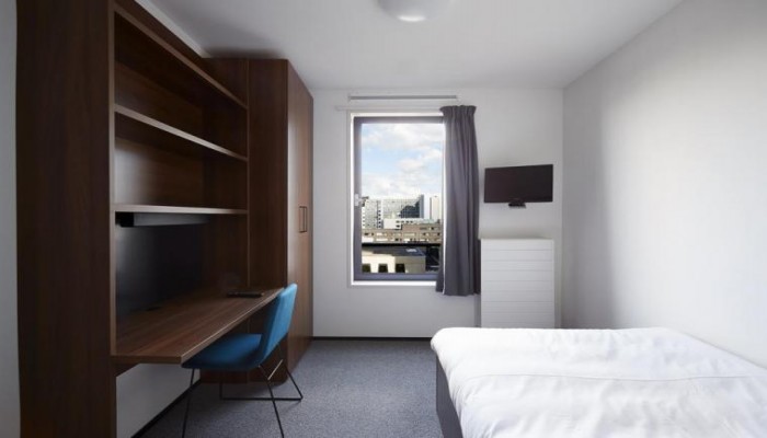 The Student Hotel Amsterdam West poza 2