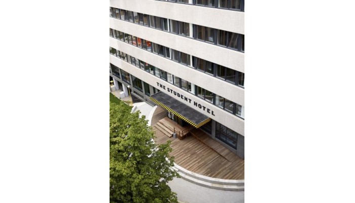 The Student Hotel Amsterdam West poza 0