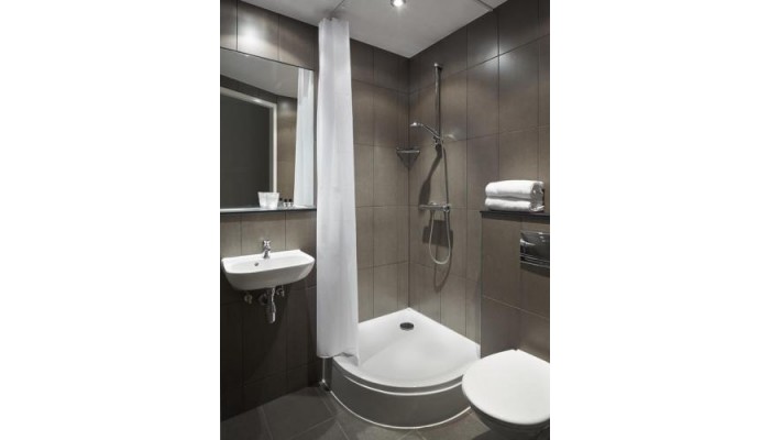 The Student Hotel Amsterdam West poza 3