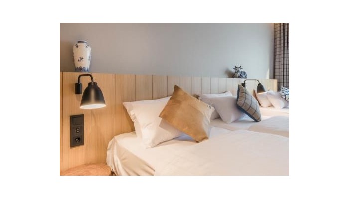 Urban Lodge Hotel poza 18