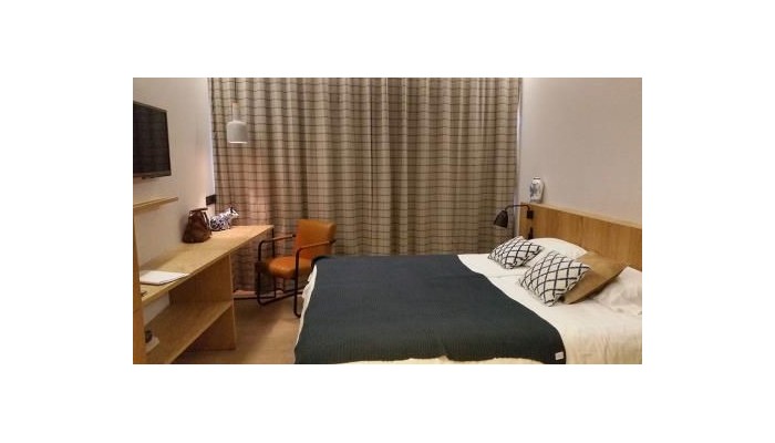 Urban Lodge Hotel poza 8