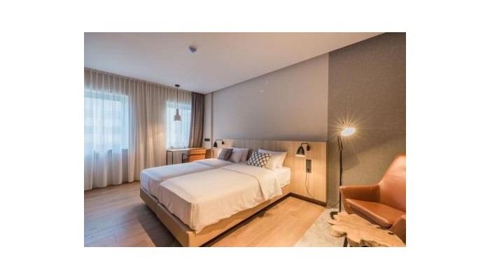 Urban Lodge Hotel poza 16