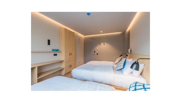 Urban Lodge Hotel poza 19