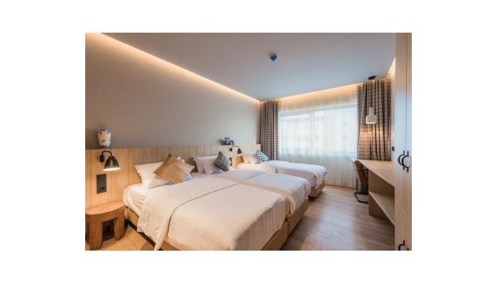 Urban Lodge Hotel poza 3