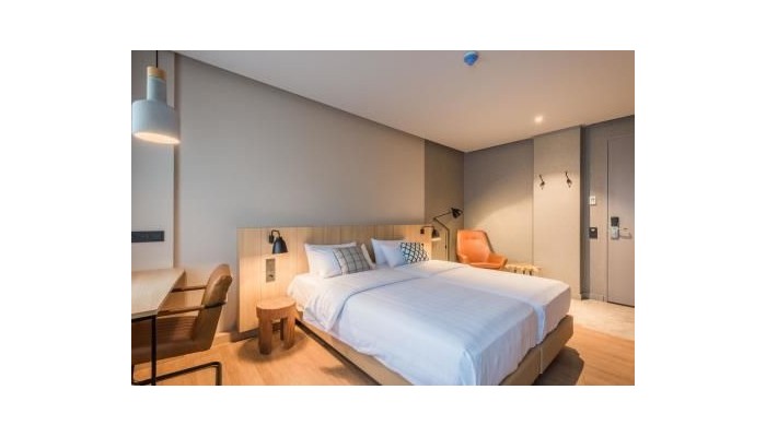 Urban Lodge Hotel poza 17