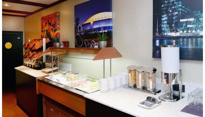 Amrath Hotel Eindhoven (Ex:best Western Eindhoven) poza 9