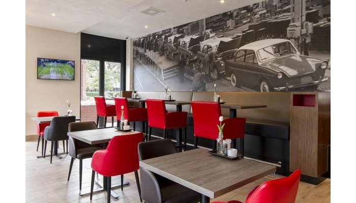 Bastion Hotel Eindhoven Waalre poza 2