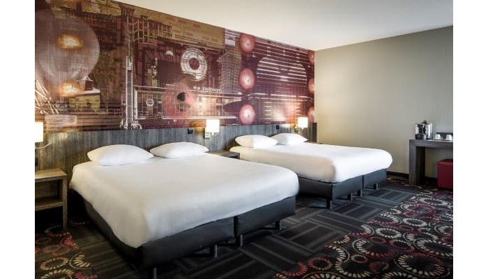 Crown Hotel Eindhoven poza 8