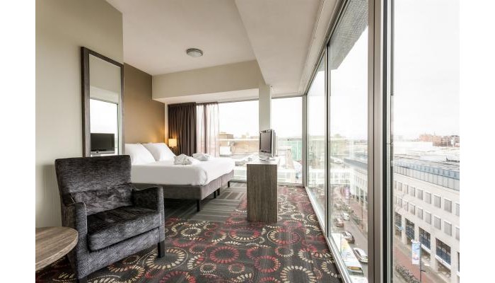 Crown Hotel Eindhoven poza 4