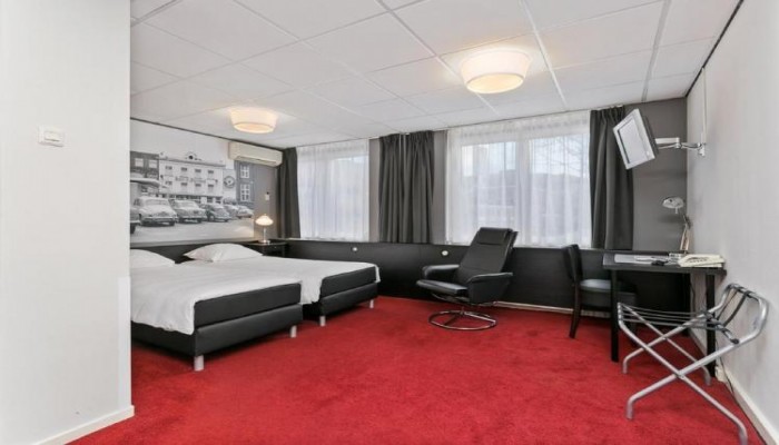 Hotel Crown Inn poza 8