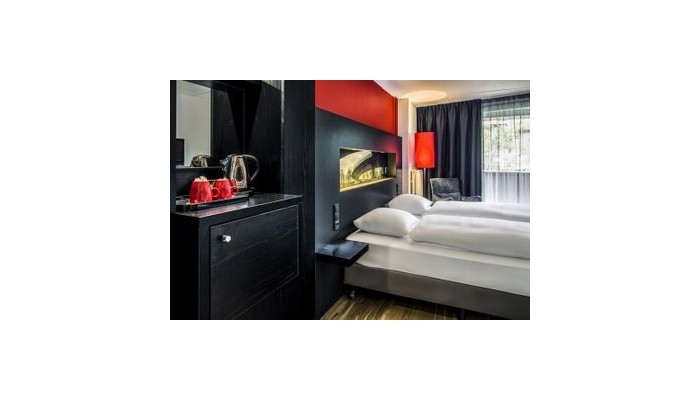 Designhotel Maastricht - Hampshire Eden poza 3